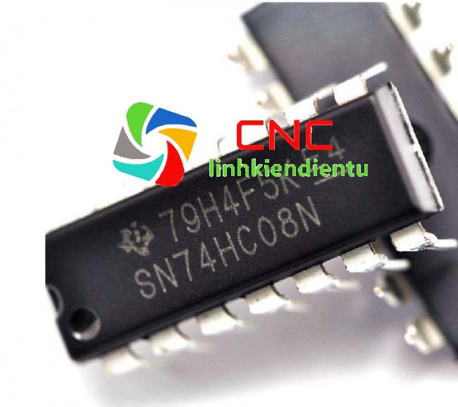 IC số - Linh Kiện CNC Toàn Cầu